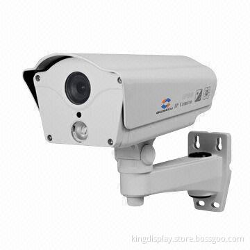 CCTV IR Waterproof Camera, Third-Generation LED Array